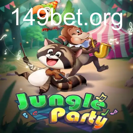 JungleParty: Uma Aventura Selvagem e Divertida 