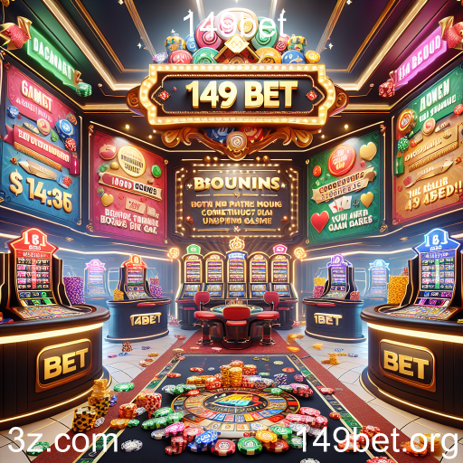 Atrações das Promoções no 149bet: Maximize Seus Ganhos