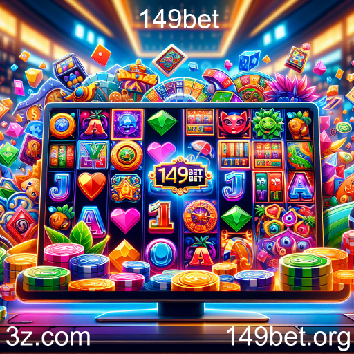 Descubra as Melhores Máquinas Slots no 149bet