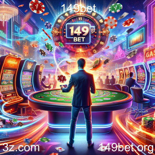 A Revolução dos Jogos Virtuais na 149bet